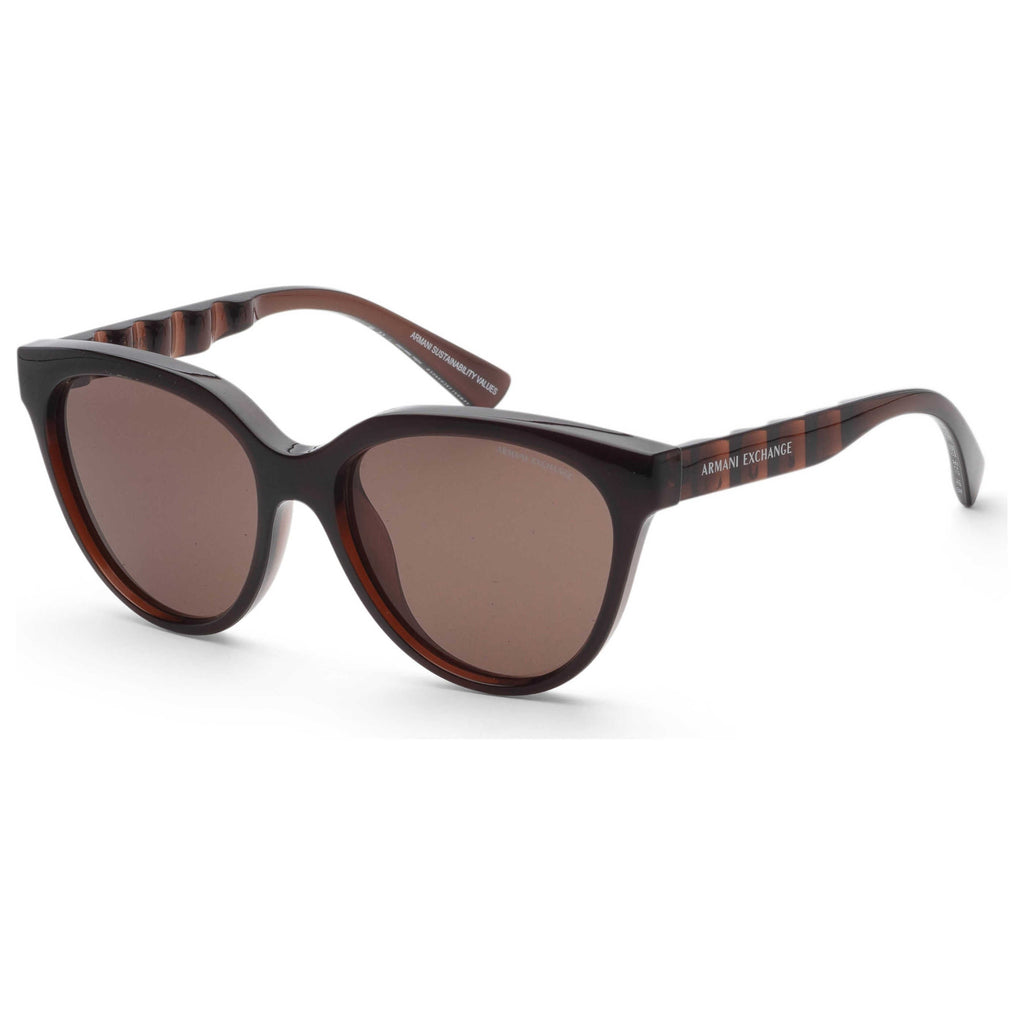 Armani Exchange Women's Sunglasses AX4148SU-835773-56