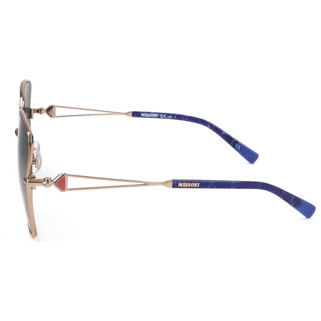 Missoni Women's Sunglasses MIS0052-S-DDB-59