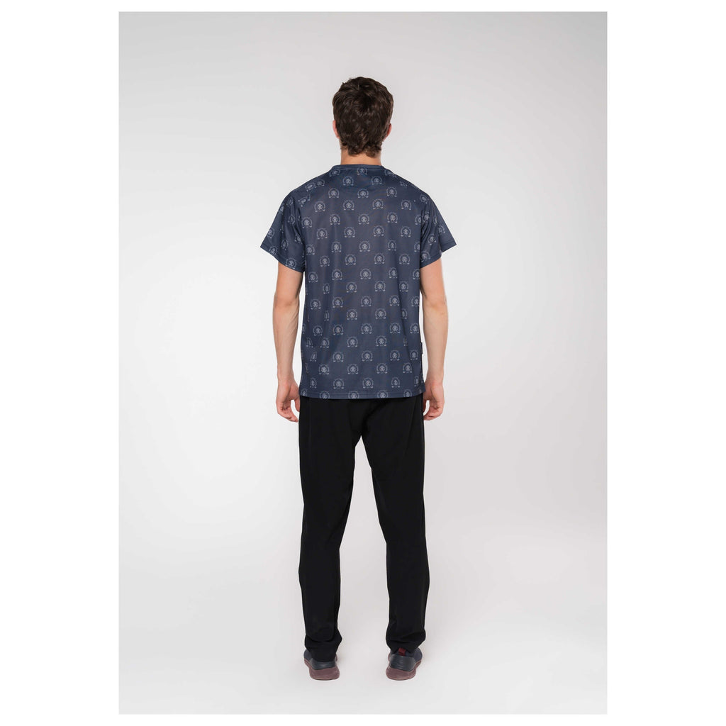 Roberto Cavalli Golf Men's Ergonomic T-Shirt