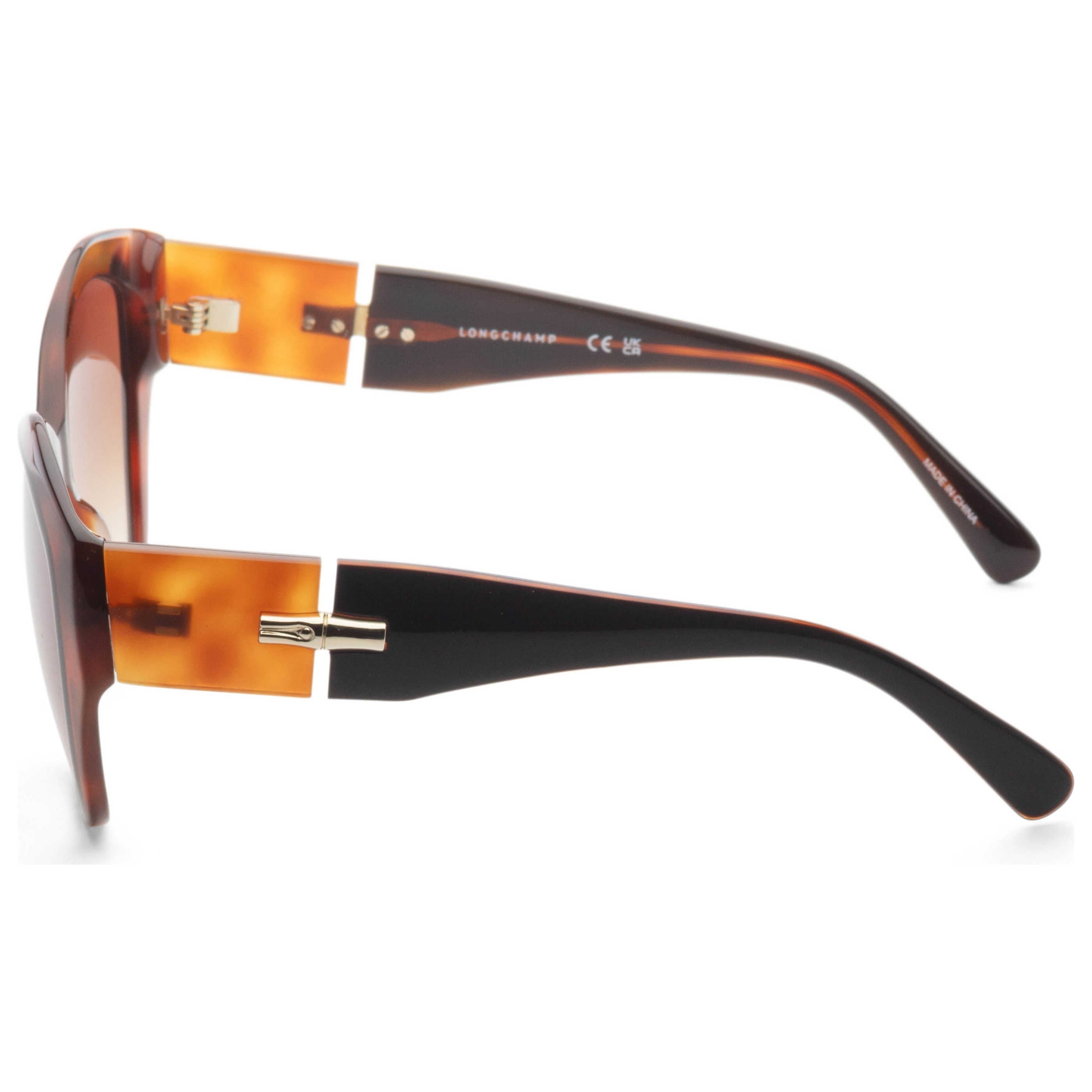 Longchamp Women's Sunglasses LO712S-011-57