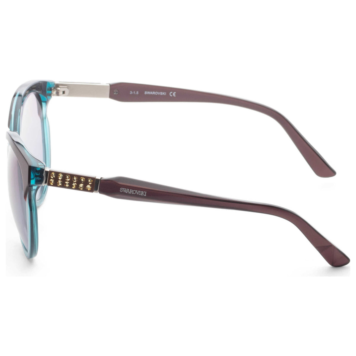 Swarovski Women's Sunglasses SK0081F-5889T