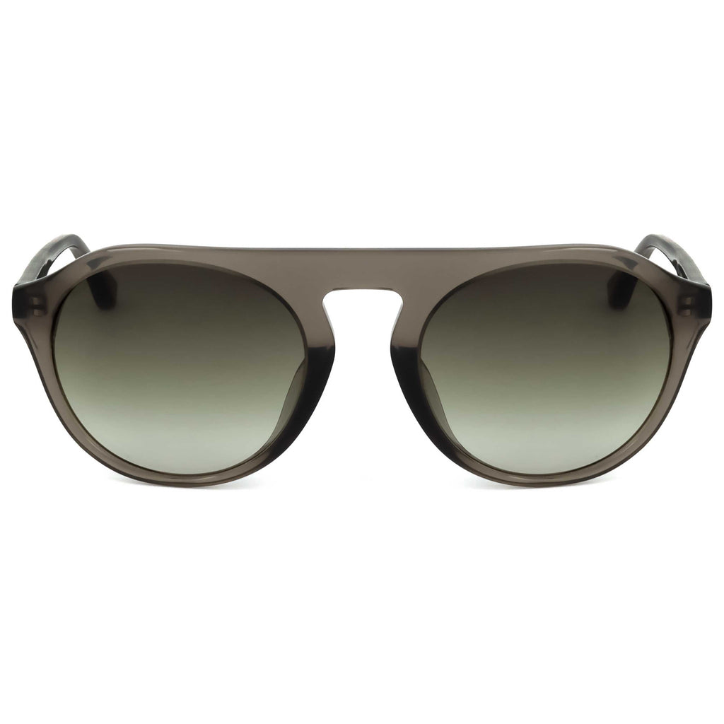 Linda Farrow Unisex Sunglasses DVN65-C1-54
