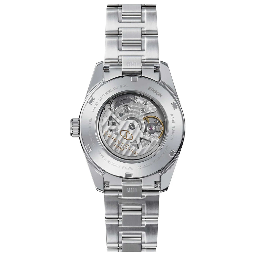 Orient Unisex Watch RE-AU0004B00B