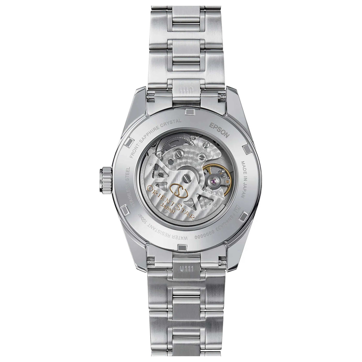 Orient Unisex Watch RE-AU0004B00B