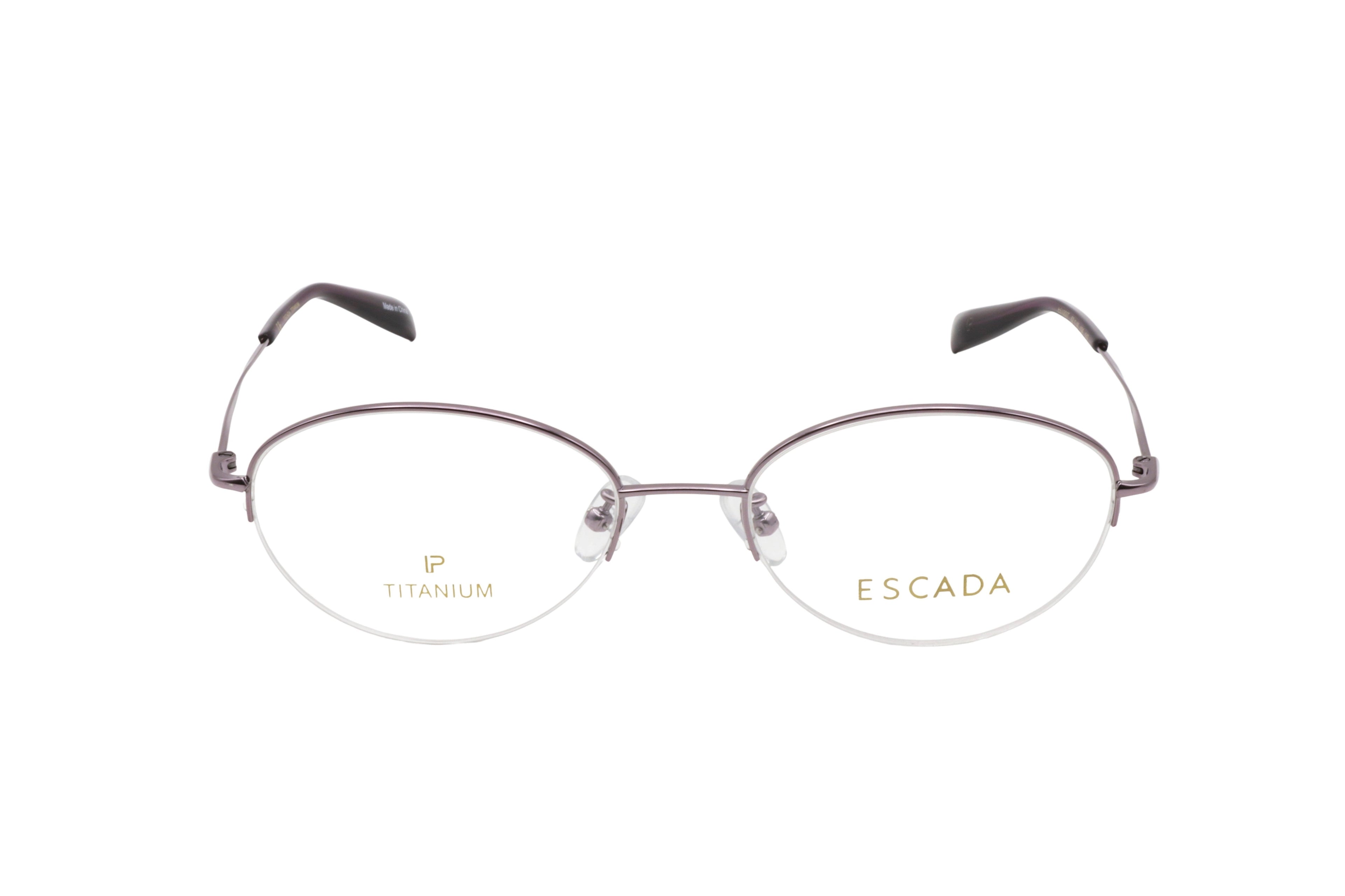 Escada Women's Titanium Glasses