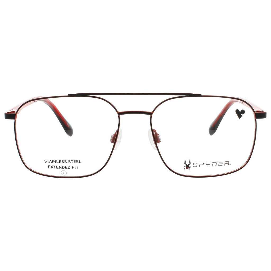 Spyder Men's Eyeglasses SPYDER-SP4038-001-56