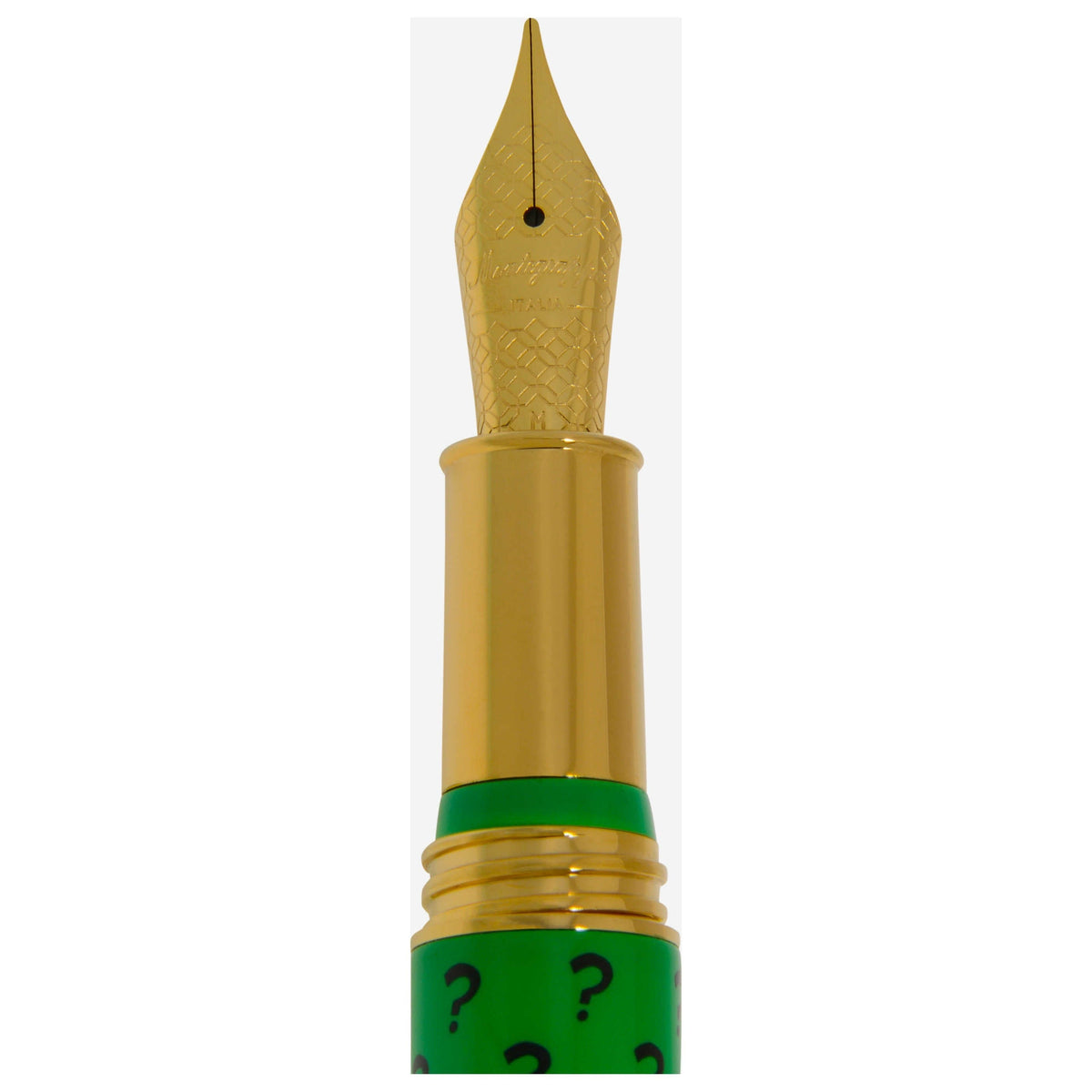 Montegrappa DC Comics Riddler Pen ISDCR3YG