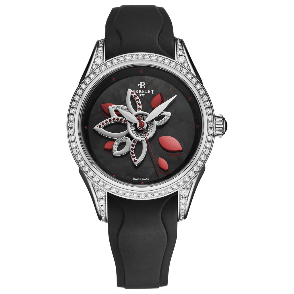 Perrelet Diamond Flower Women's Watch A2038/C