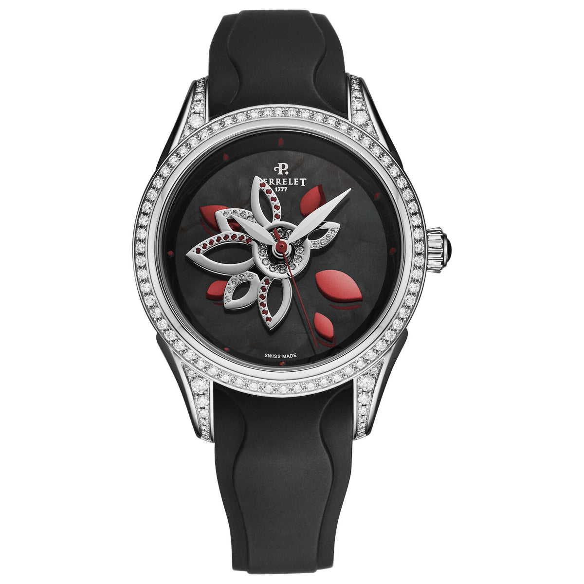 Perrelet Diamond Flower Women's Watch A2038/C