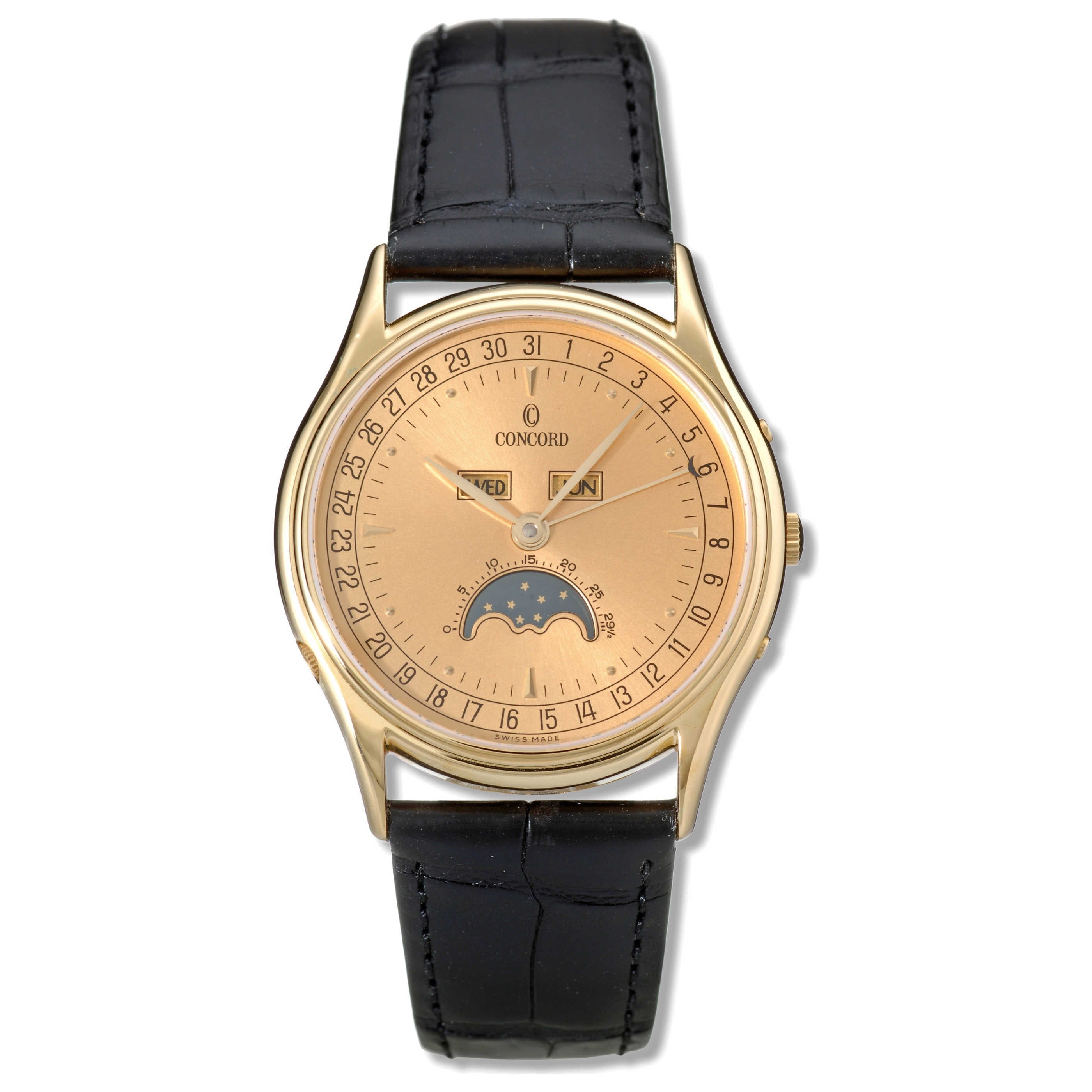 Concord Men's Quartz Watch 0311522