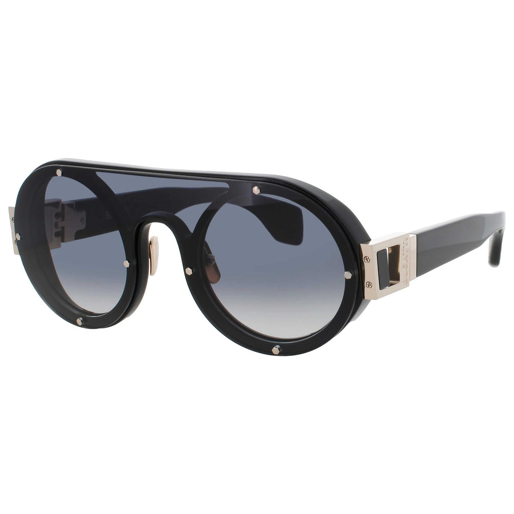 Bugatti Unisex Sunglasses BUGATTI-47-BK