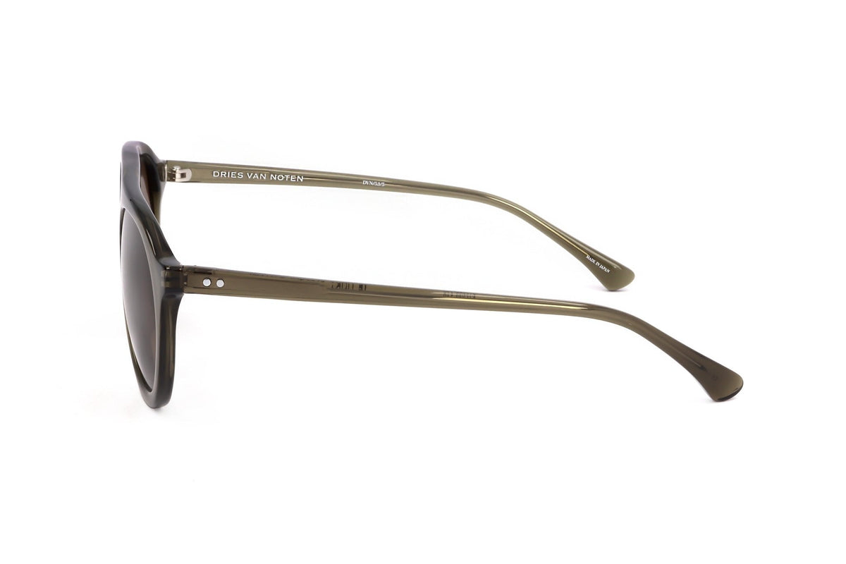 Dries Van Noten by Linda Farrow Unisex Sunglasses