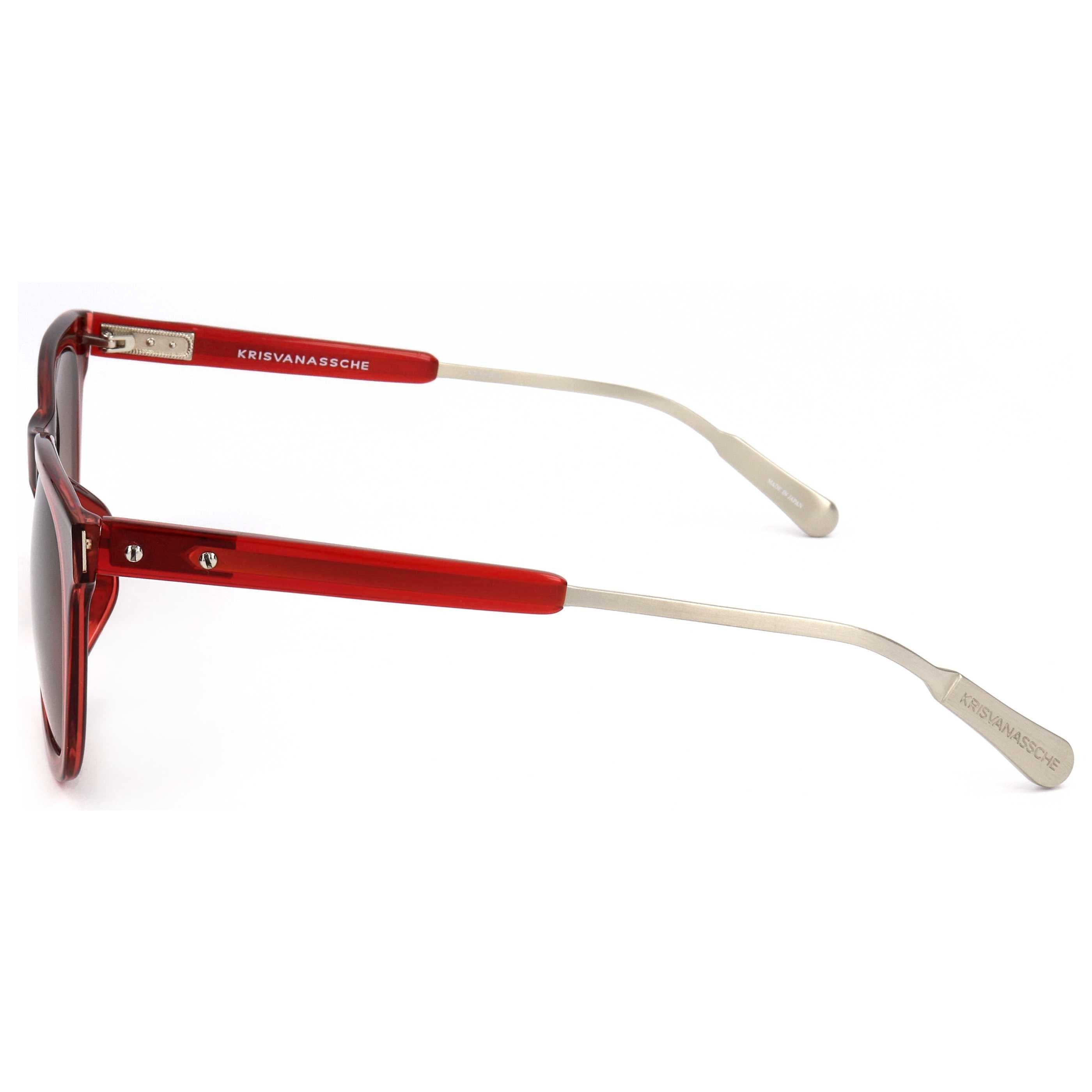 Linda Farrow Men's Sunglasses KVA61-C4-49