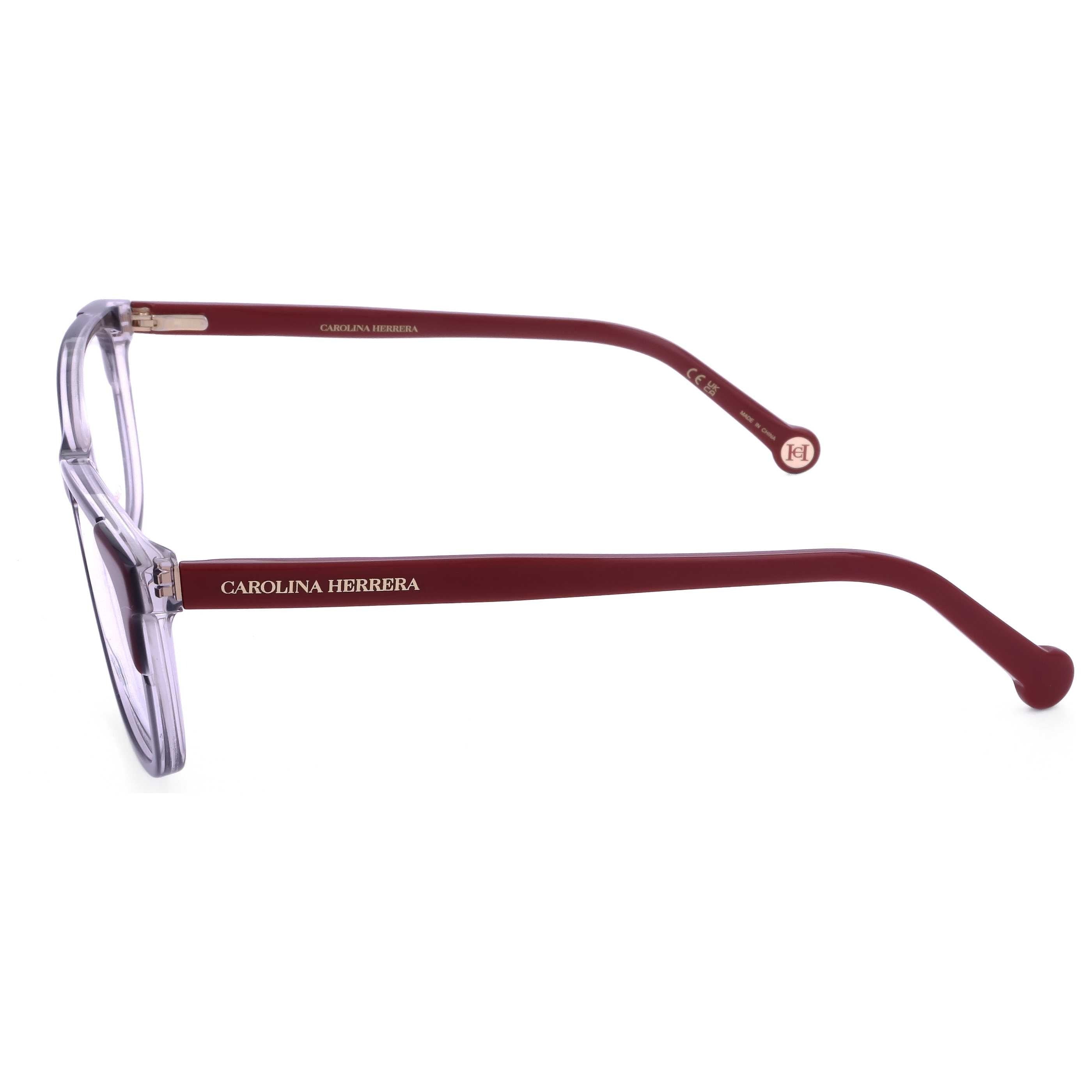 Carolina Herrera Women's Eyeglasses HER0284-268-55