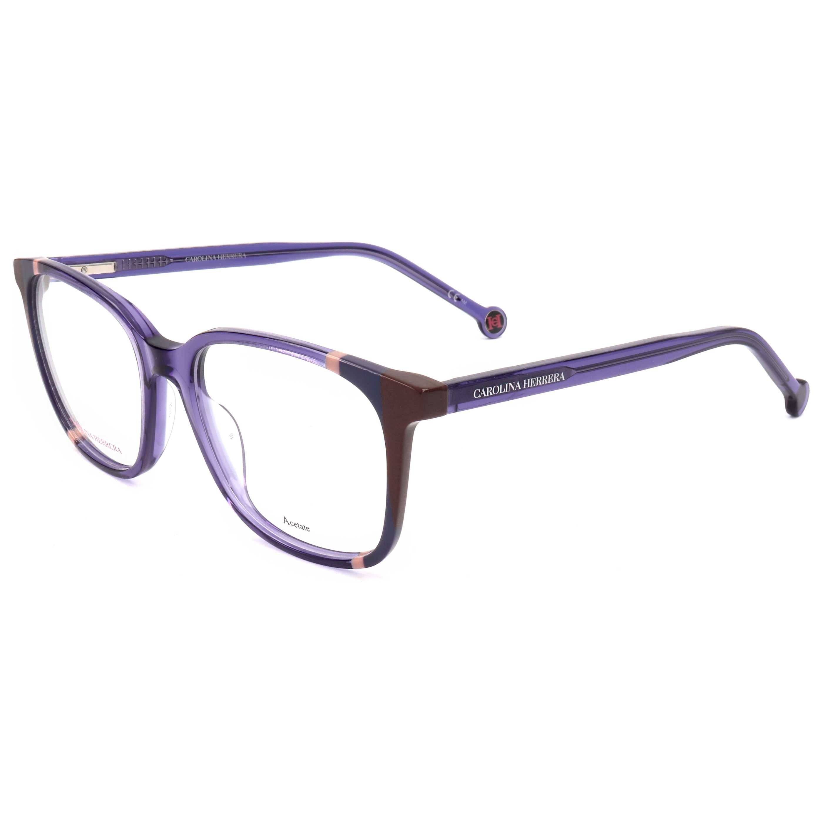 Carolina Herrera Women's Eyeglasses CH0065-E53-52