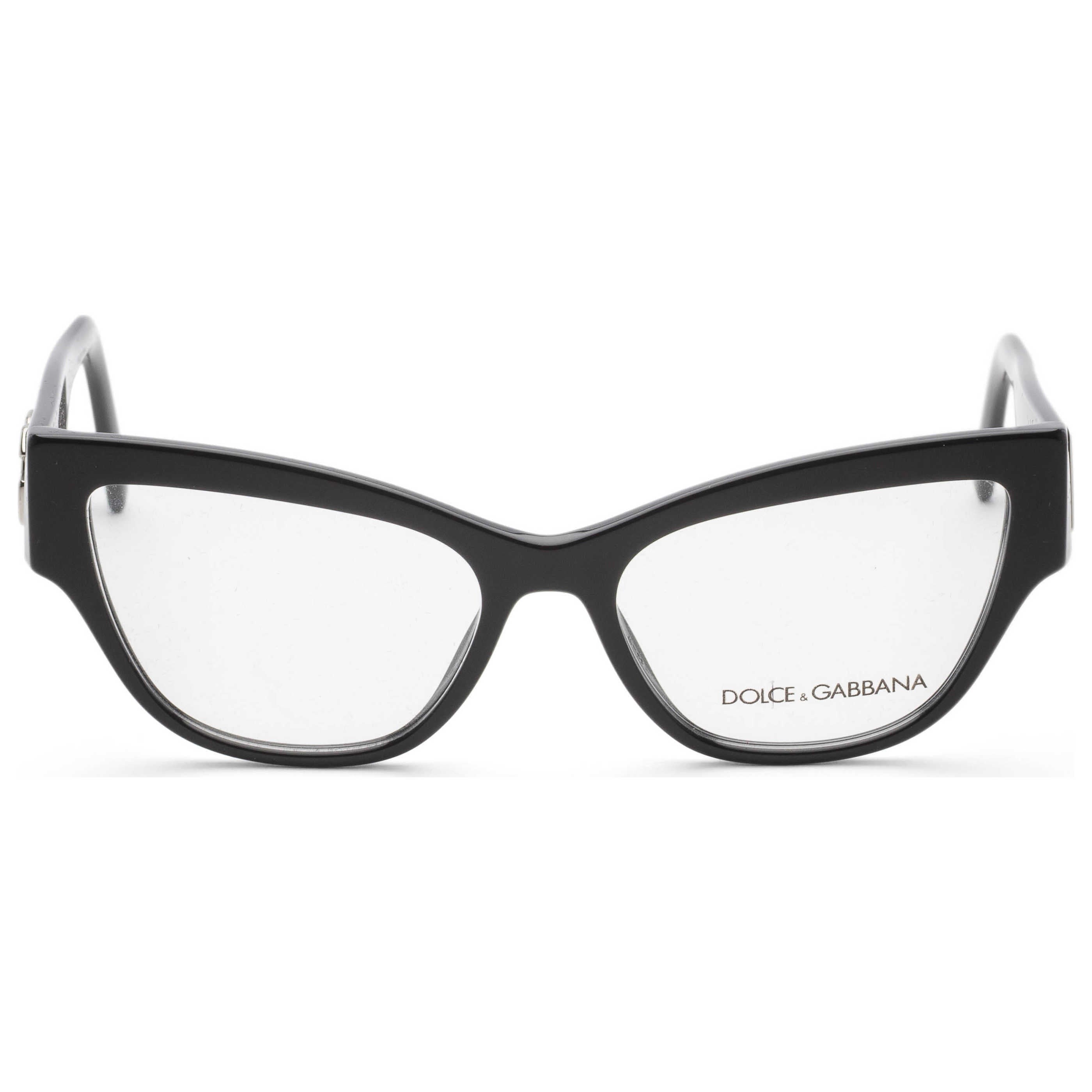 Dolce & Gabbana Women's Eyeglasses DG3378-501-55