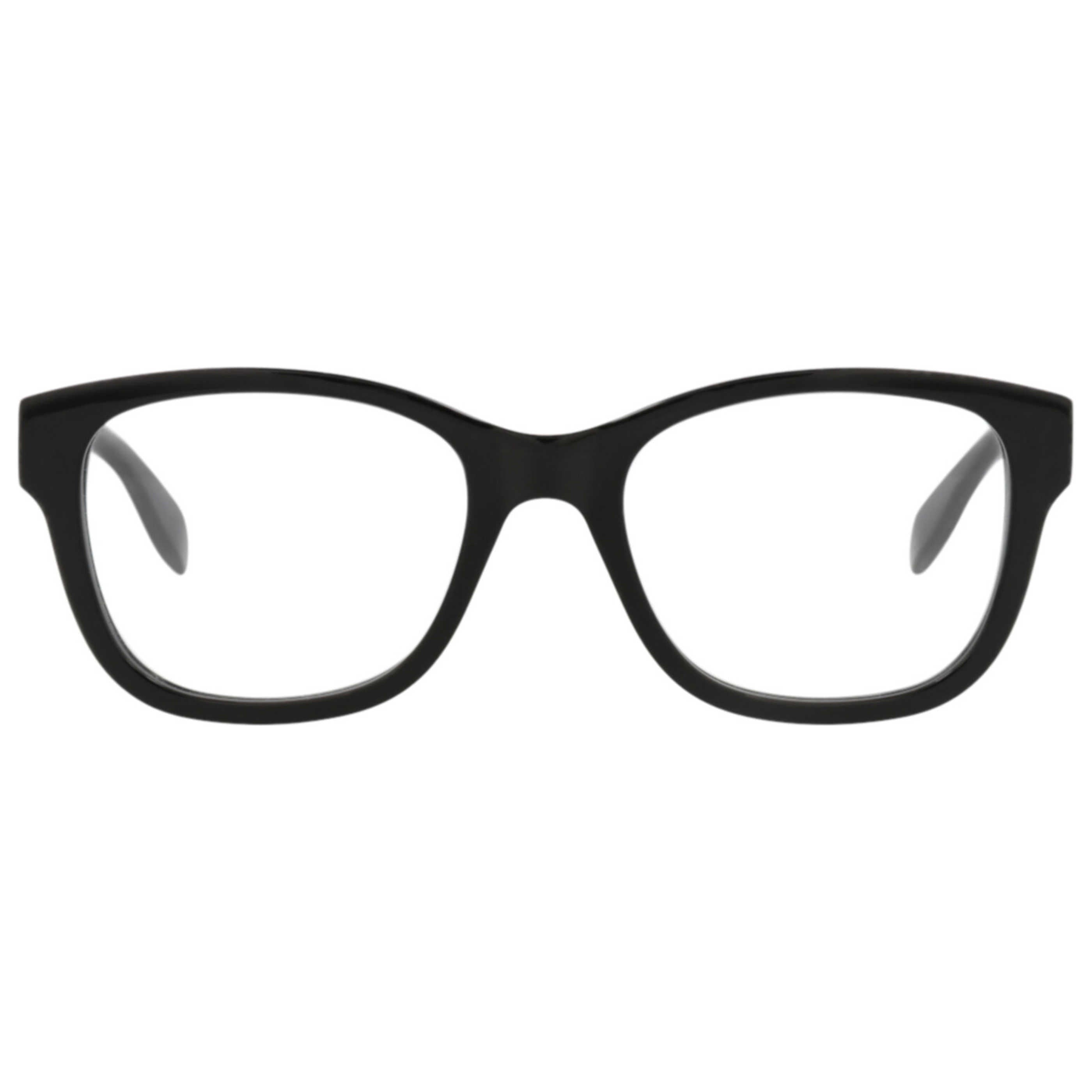 Alexander McQueen Men's Eyeglasses AM0350O-30012328-002