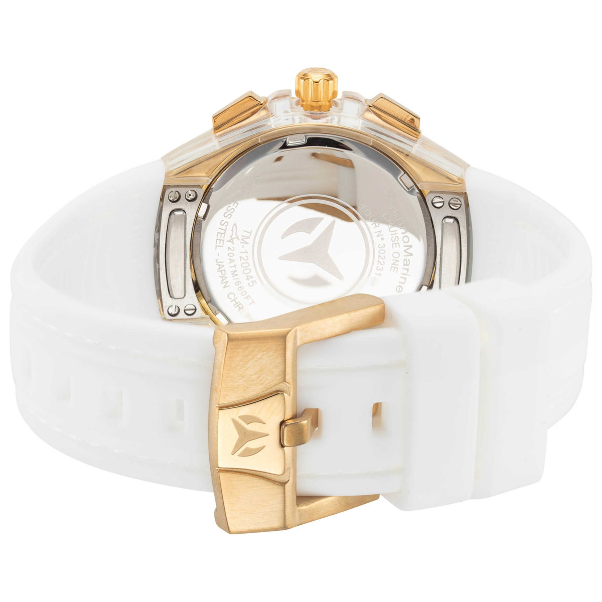 TechnoMarine Women's Watch TM-120045