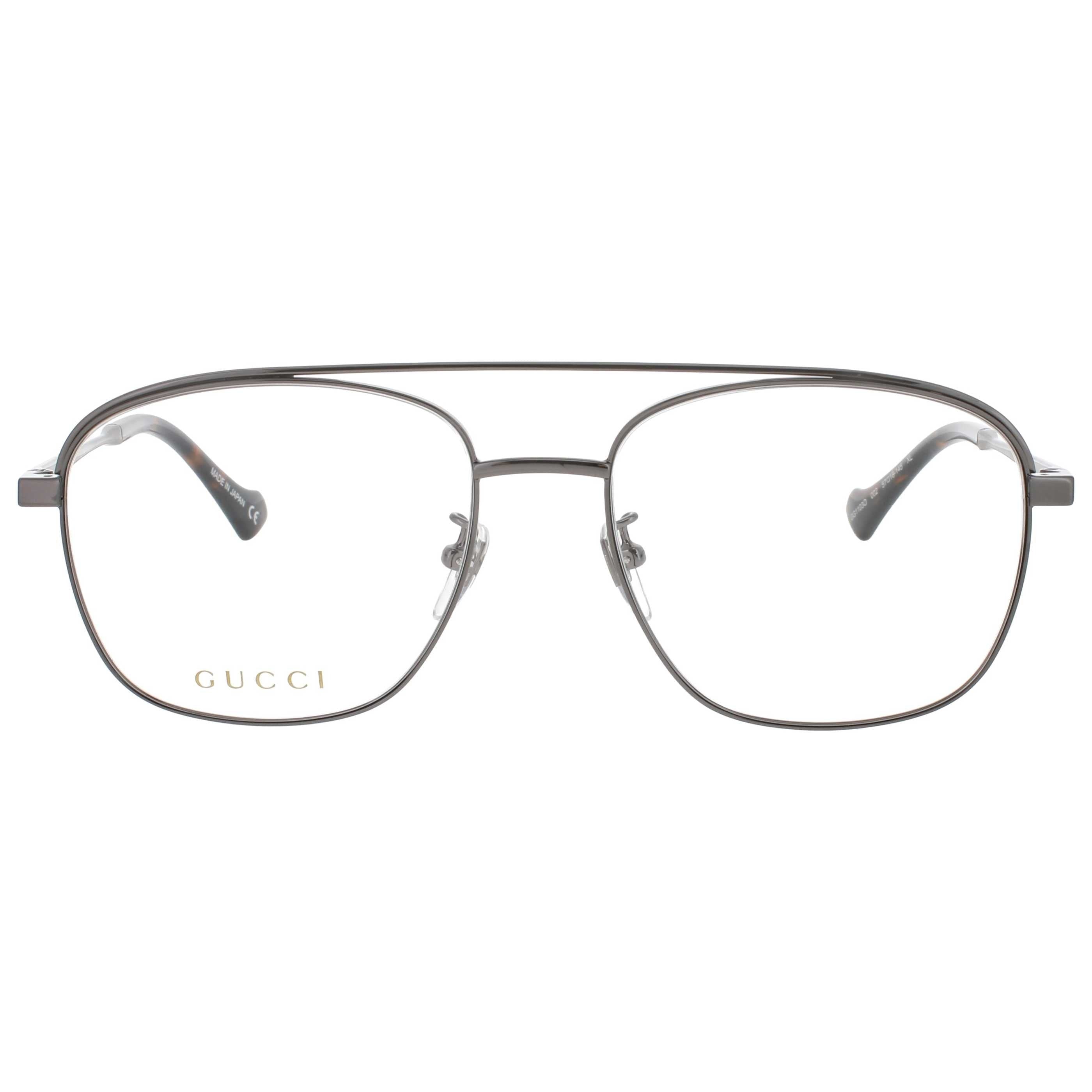 Gucci Men's Eyeglasses GUCCI-GG1103O-002-57