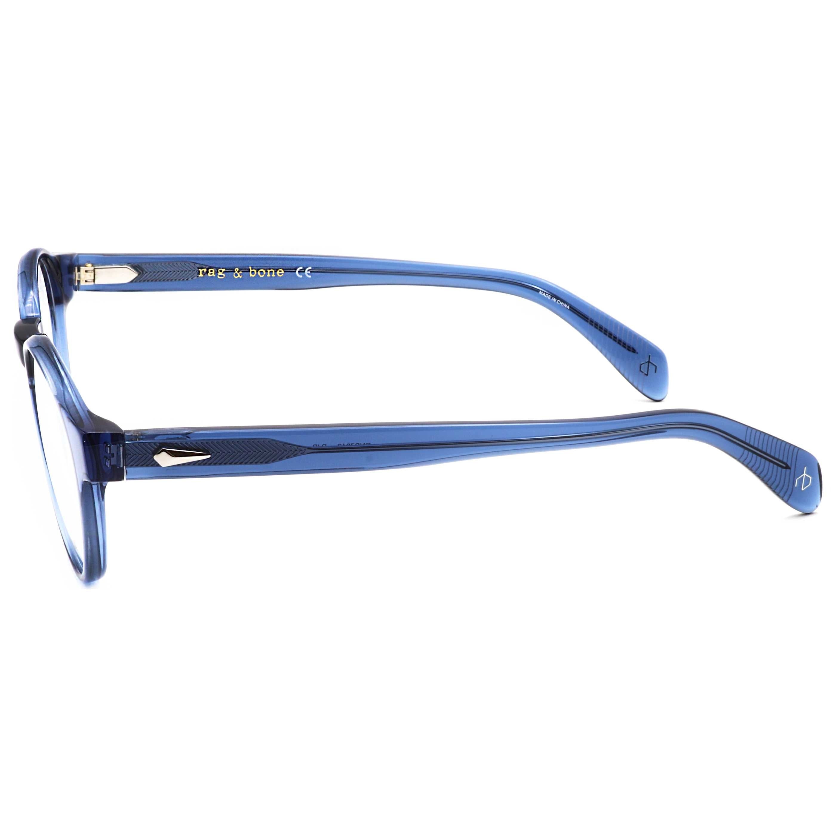 Rag & Bone Men's Eyeglasses RNB7042-PJP-48