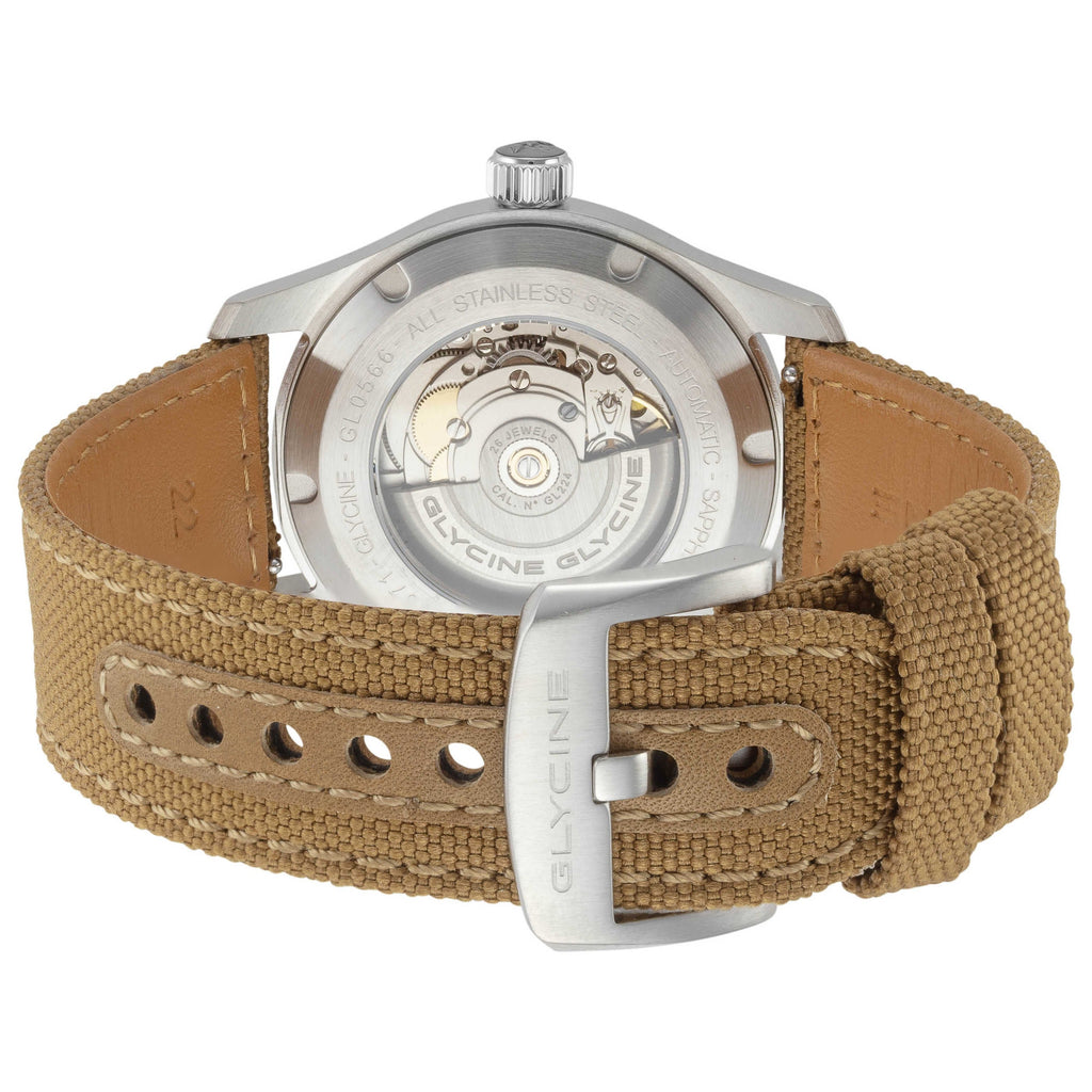 Glycine Combat Field Men's Watch GL0566