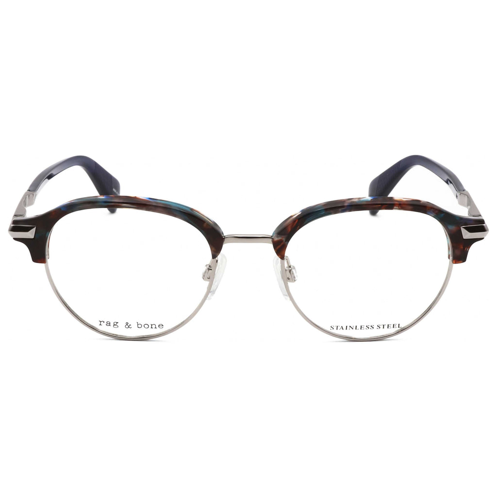 Rag & Bone Men's Eyeglasses RNB8004-JBW-48