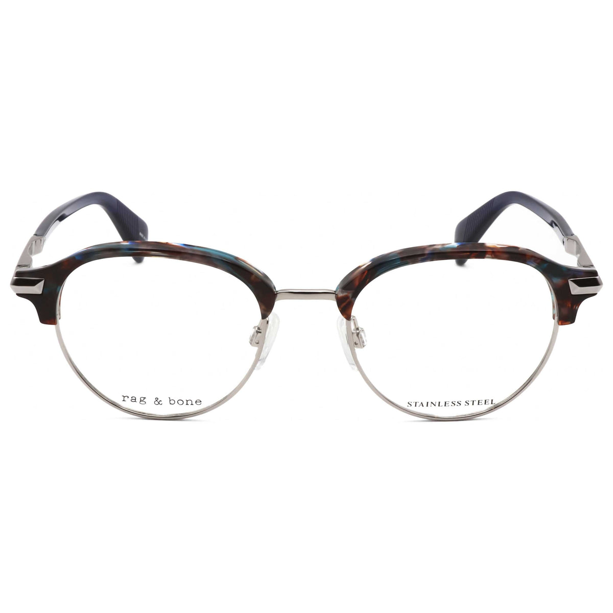 Rag & Bone Men's Eyeglasses RNB8004-JBW-48