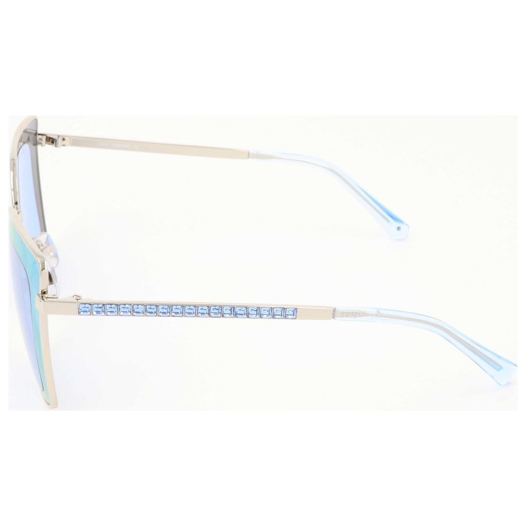 Swarovski Women's Sunglasses SK0198-16V-60