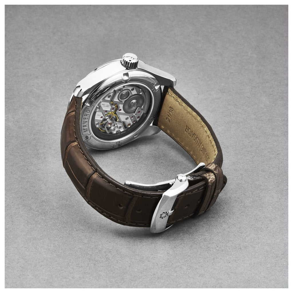 Carl F. Bucherer Men's Watch 0010912081301