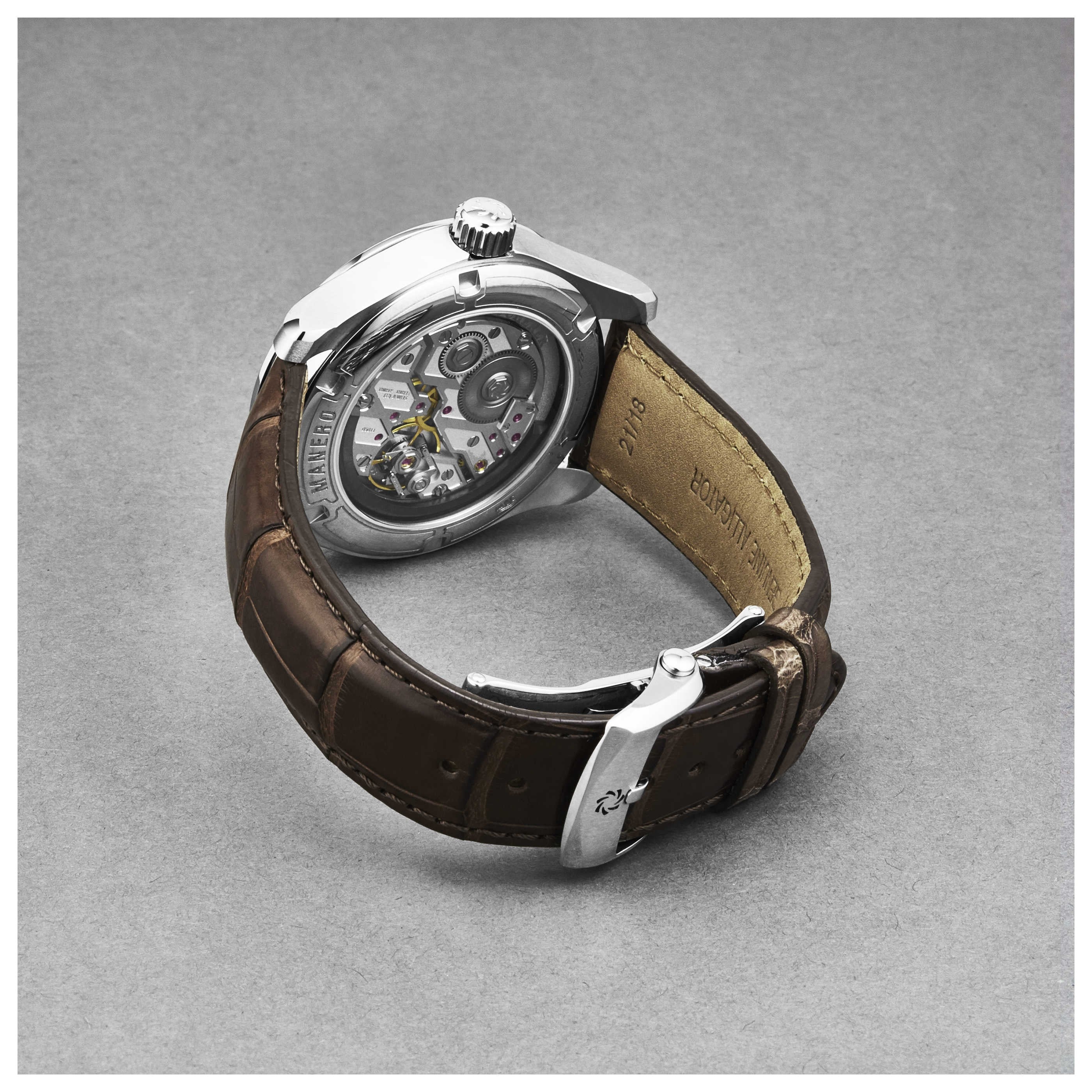 Carl F. Bucherer Men's Watch 0010912081301