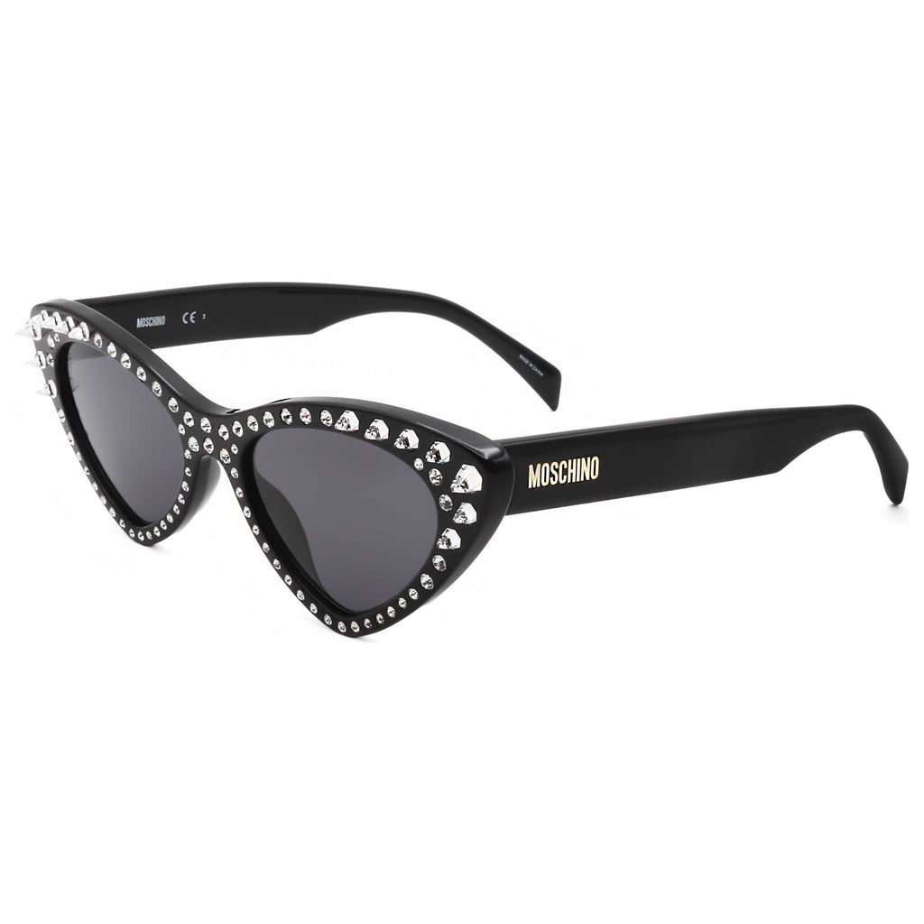 Moschino Women's Sunglasses MOS006-S-STR-807-52