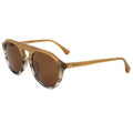 Linda Farrow Unisex Sunglasses DVN65-C5-54
