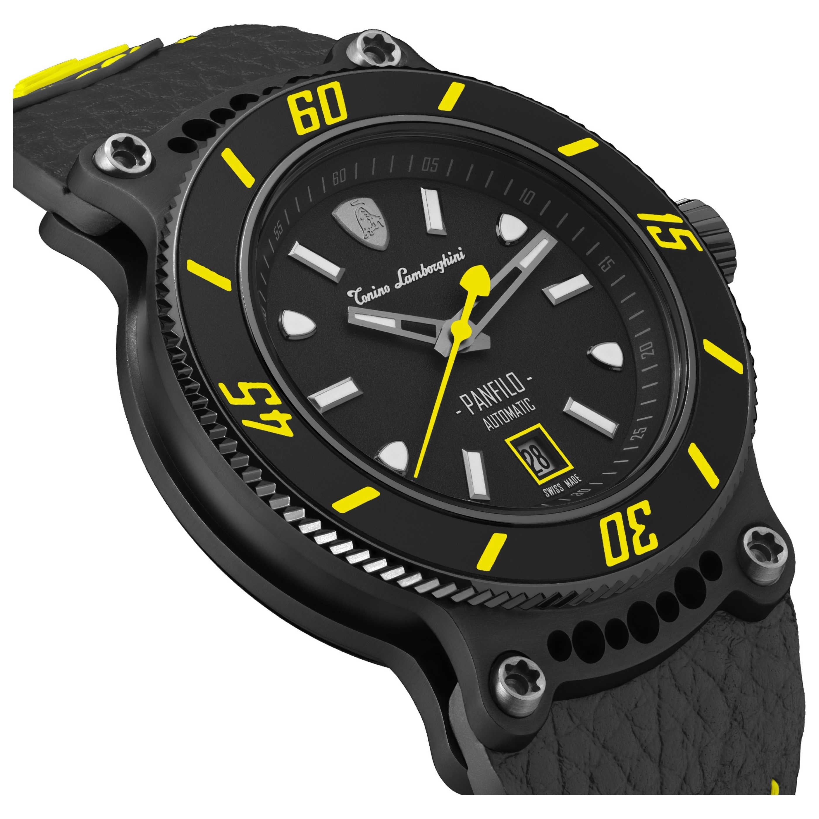 Tonino Lamborghini Men's Watch TLF-T03-5