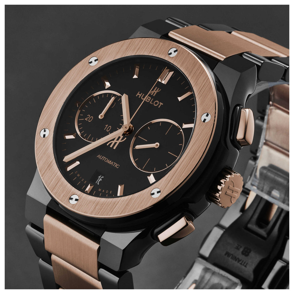 Hublot Classic Fusion Men's Watch 540CO1180CO