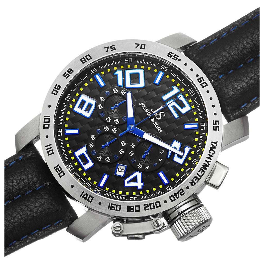 Joshua & Sons Men's Watch JS49BU
