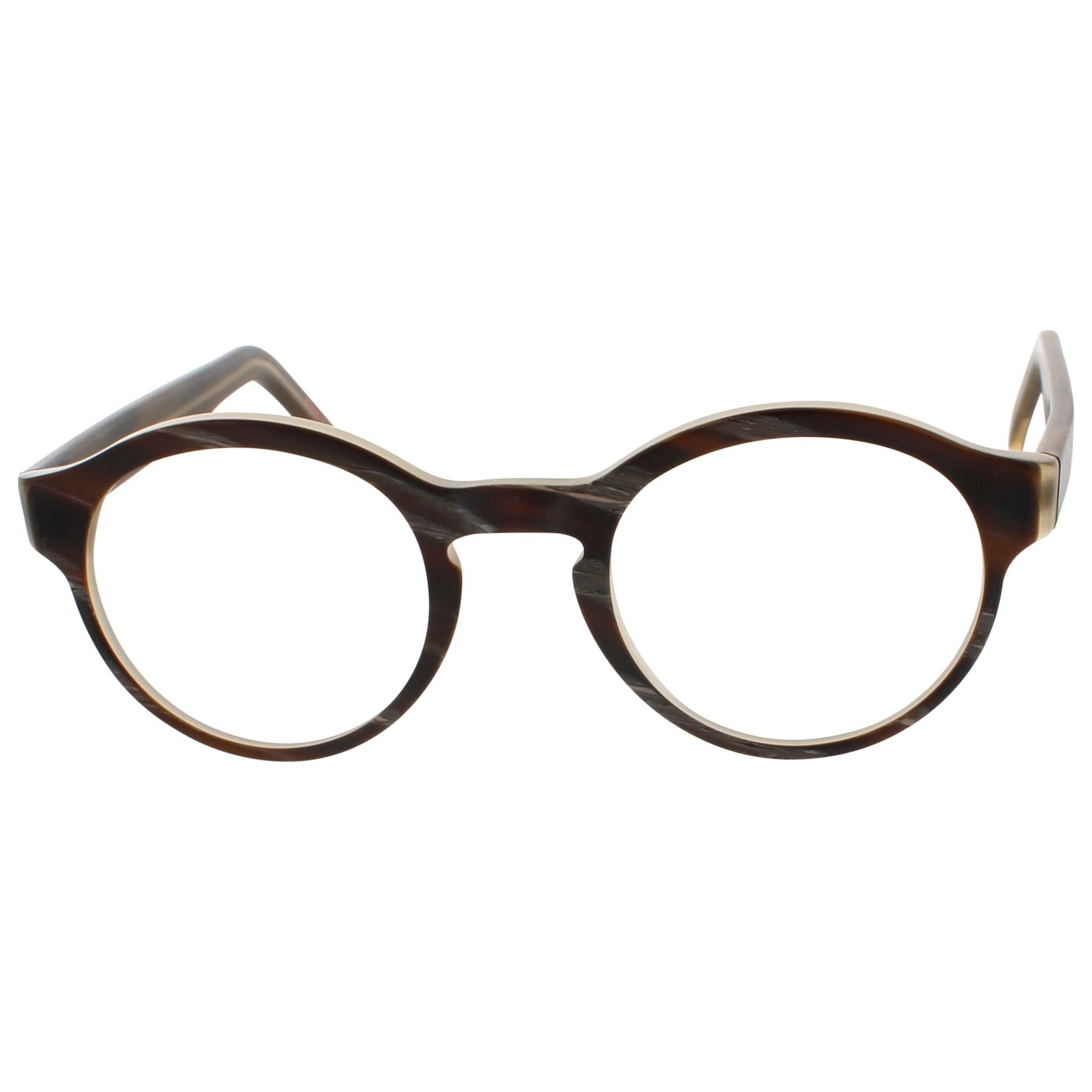 Andy Wolf Unisex Eyeglasses AW-4542-E-49