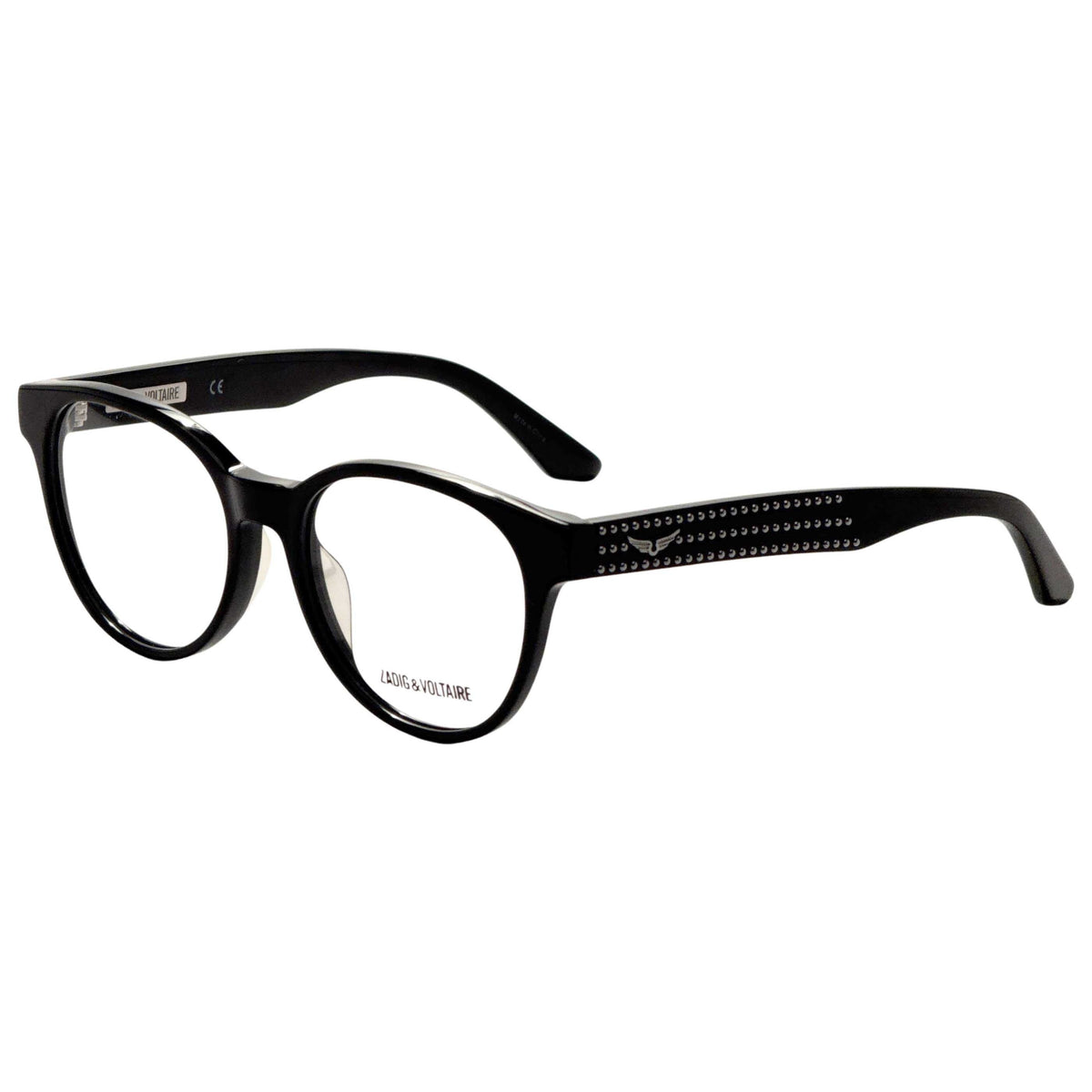 Zadig & Voltaire Women's Eyeglasses VZV120S-500700