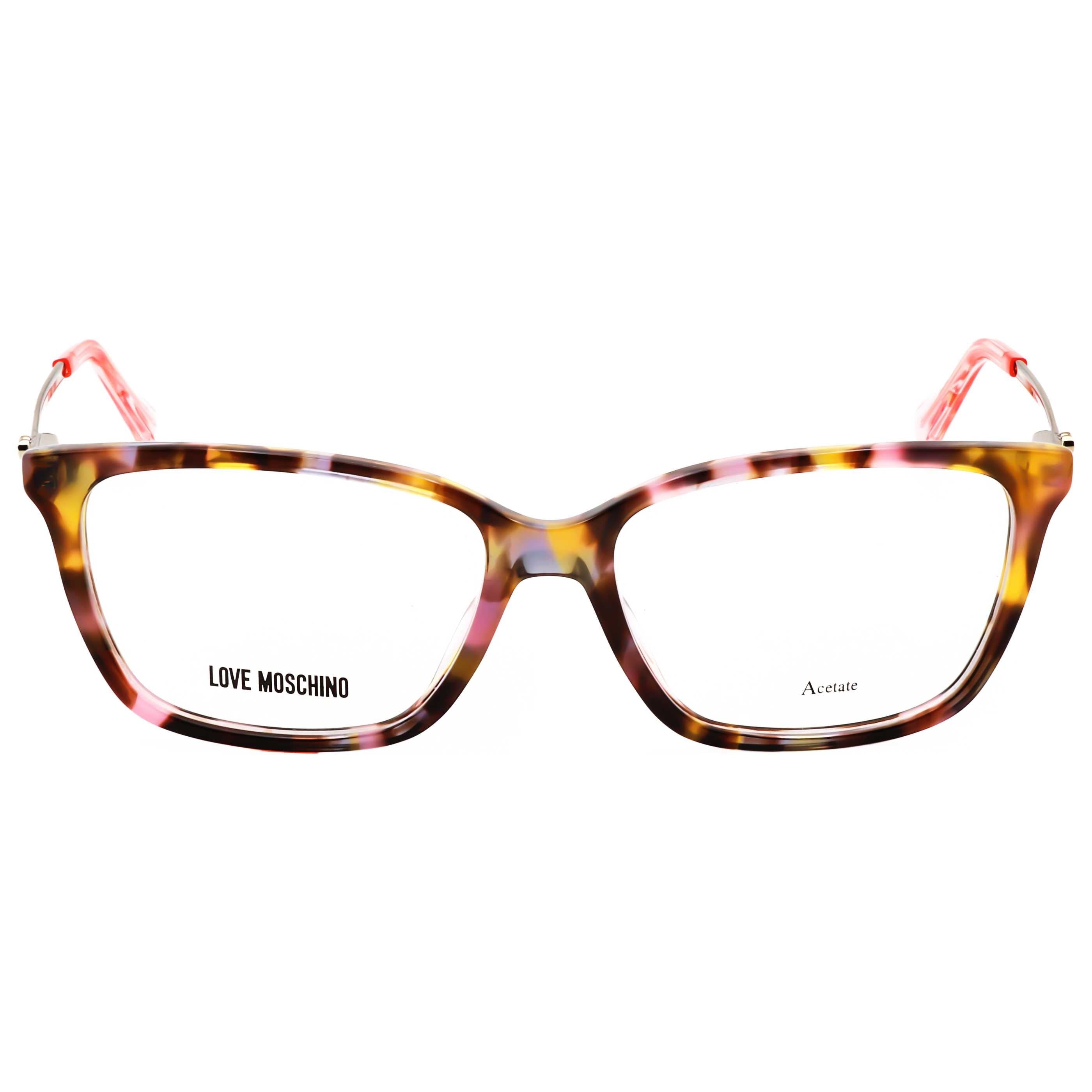 Moschino Women's Eyeglasses MOL550-0T4-52