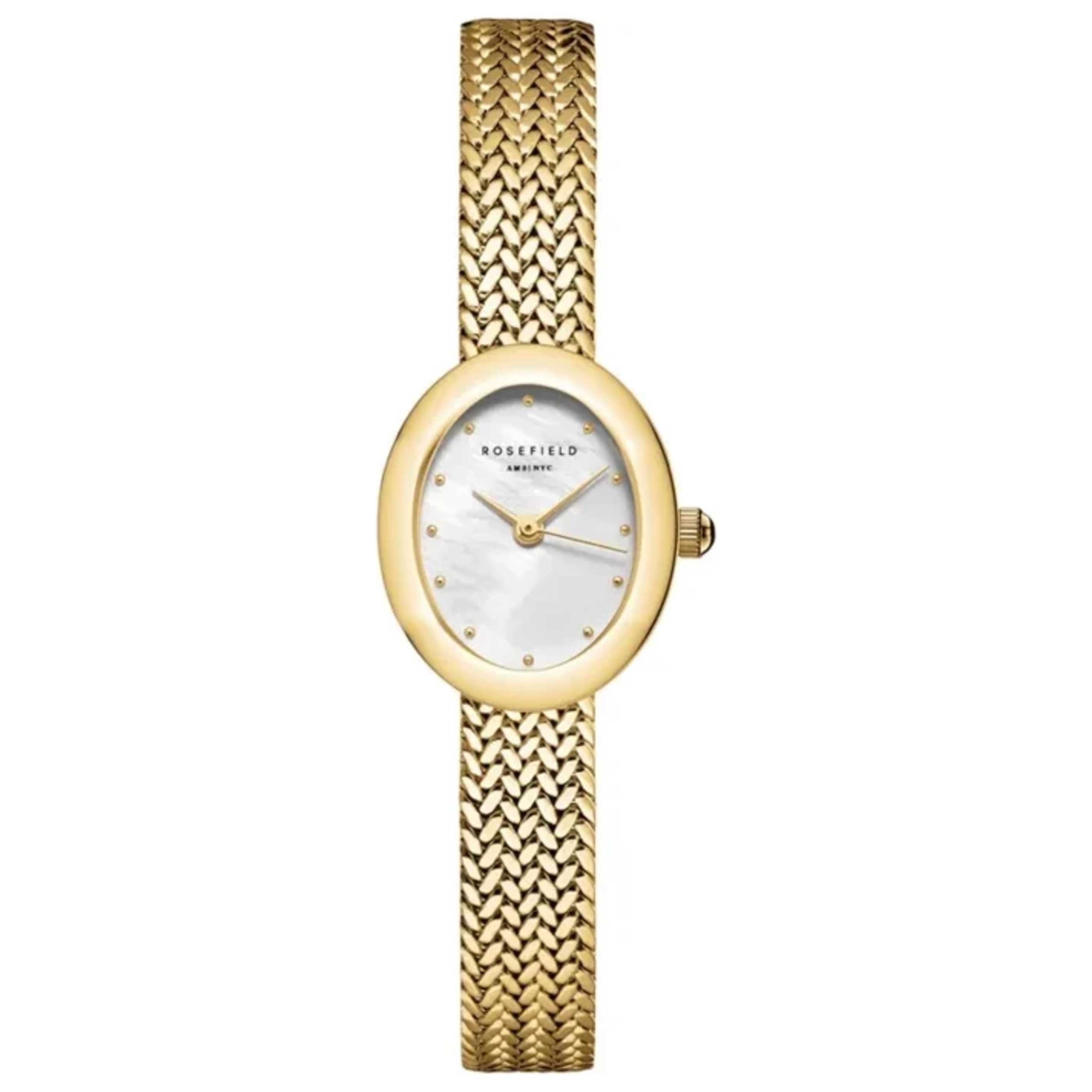 Rosefield Women's Watch MWGMG-M02