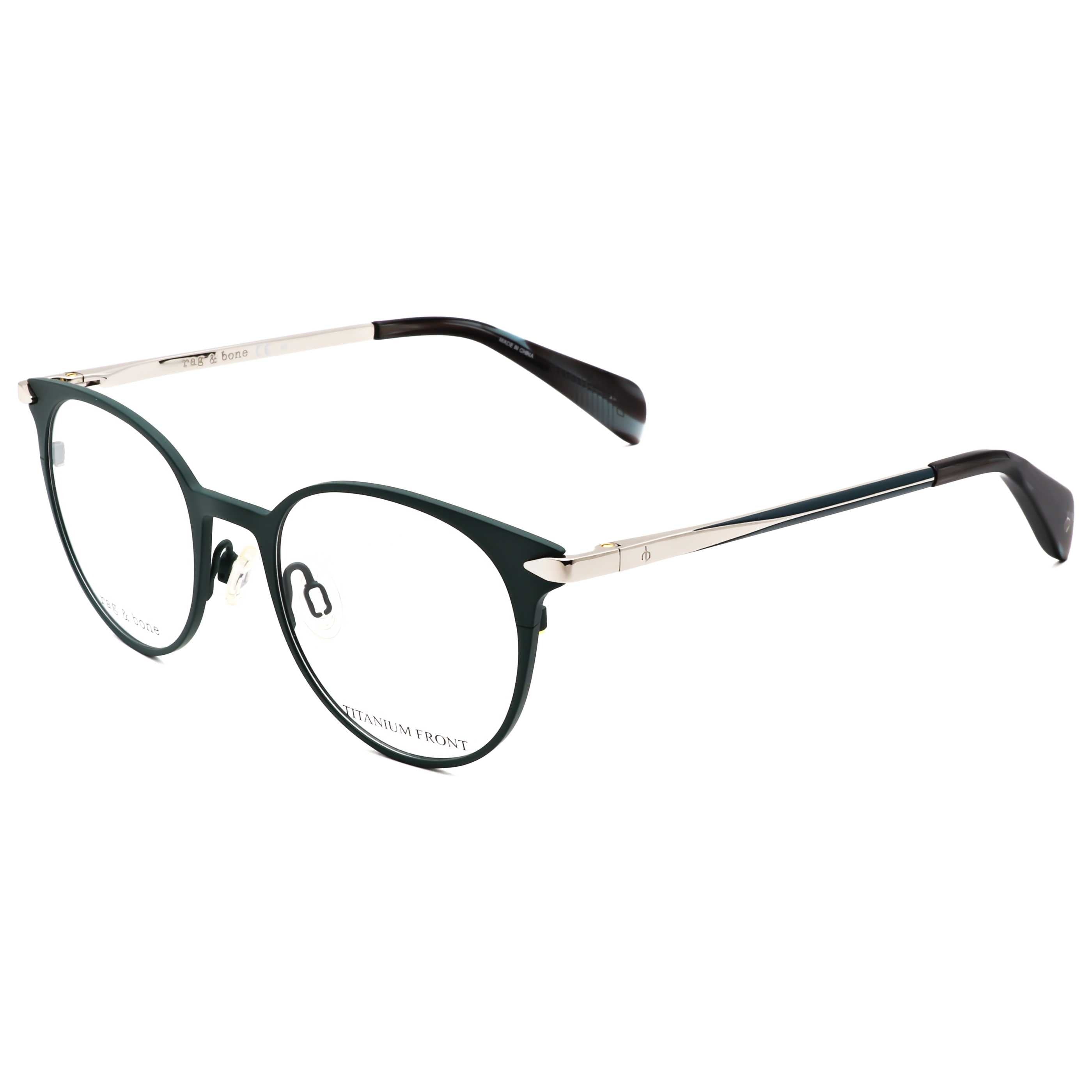 Rag & Bone Women's Eyeglasses RNB3011-0JI-48
