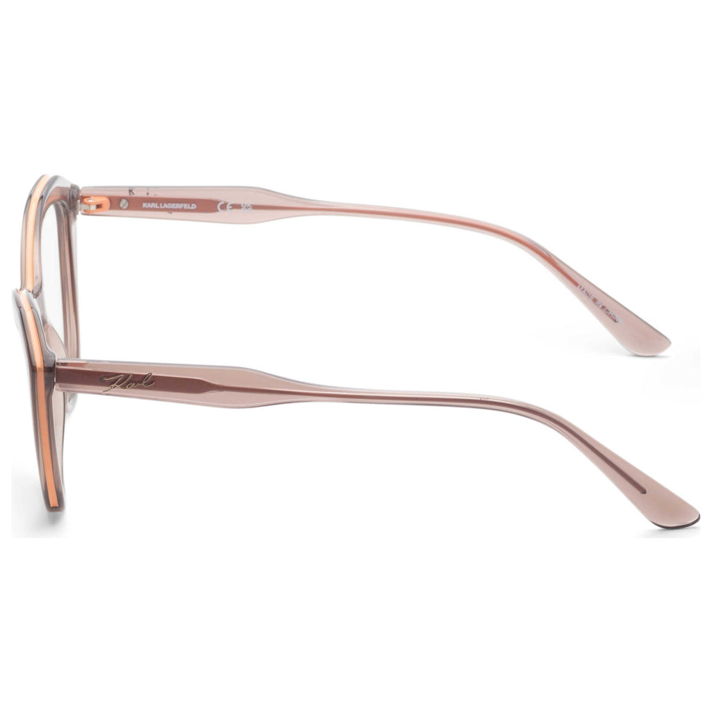 Karl Lagerfeld Women's Eyeglasses KL6137-200-52