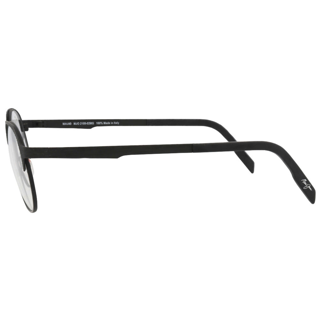 Maui Jim Unisex Eyeglasses MJO2109-02MG