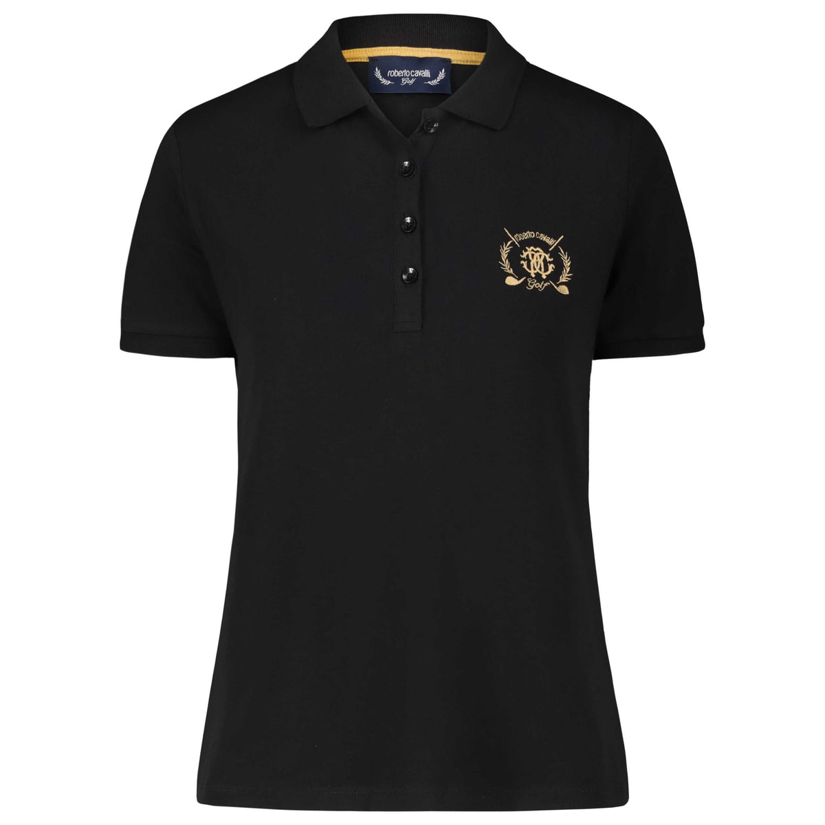 Roberto Cavalli Golf Women's Polo