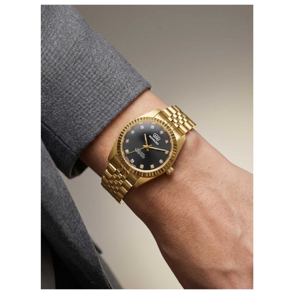 Richelieu Classic Women's Watch MRI-25R22-05-941
