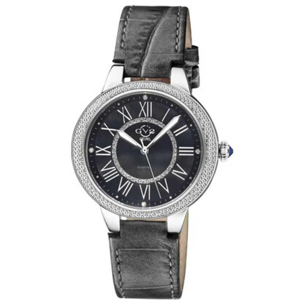 GV2 by Gevril Astor II Women's Watch 9143-L7