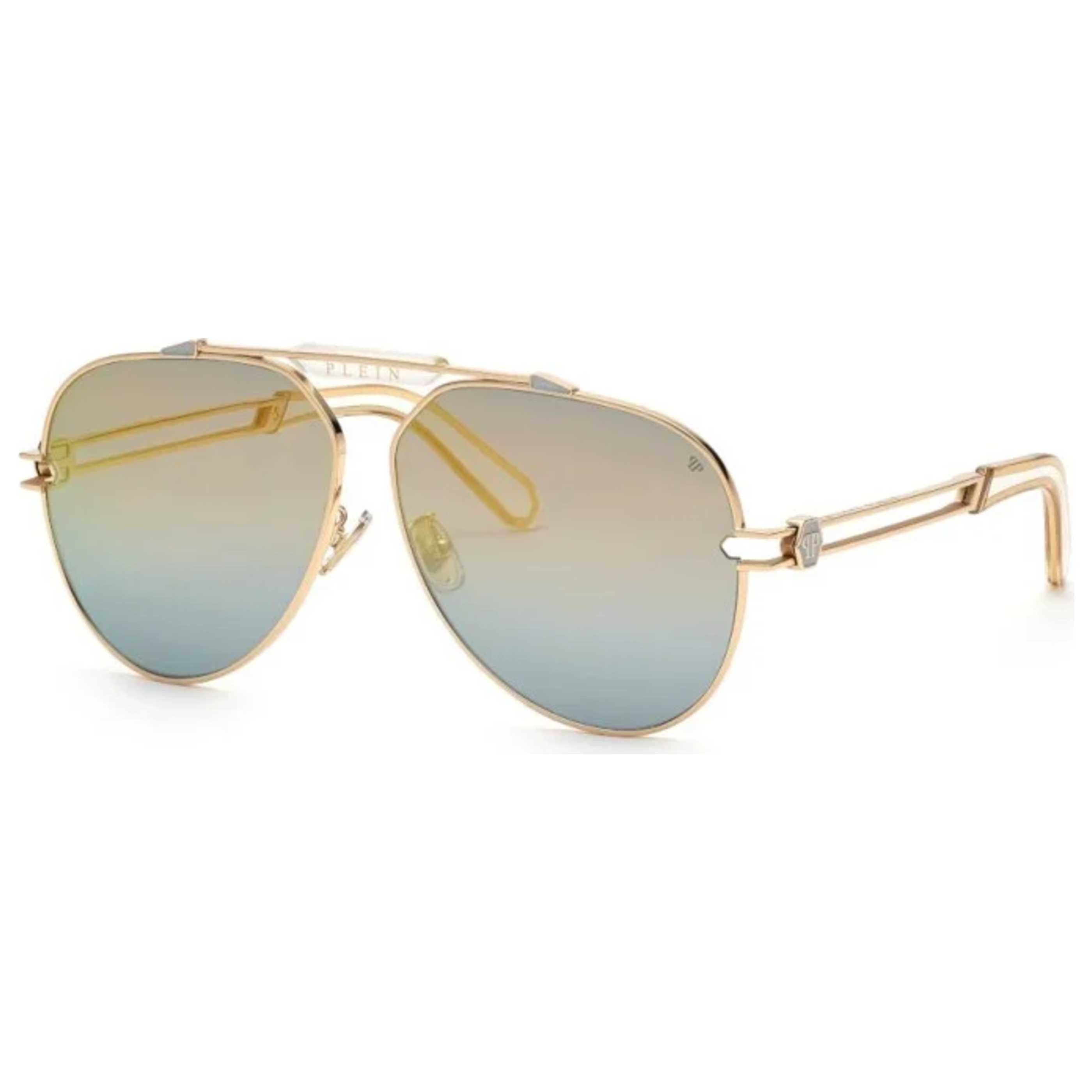 Philipp Plein Men's Sunglasses SPP048M62033M