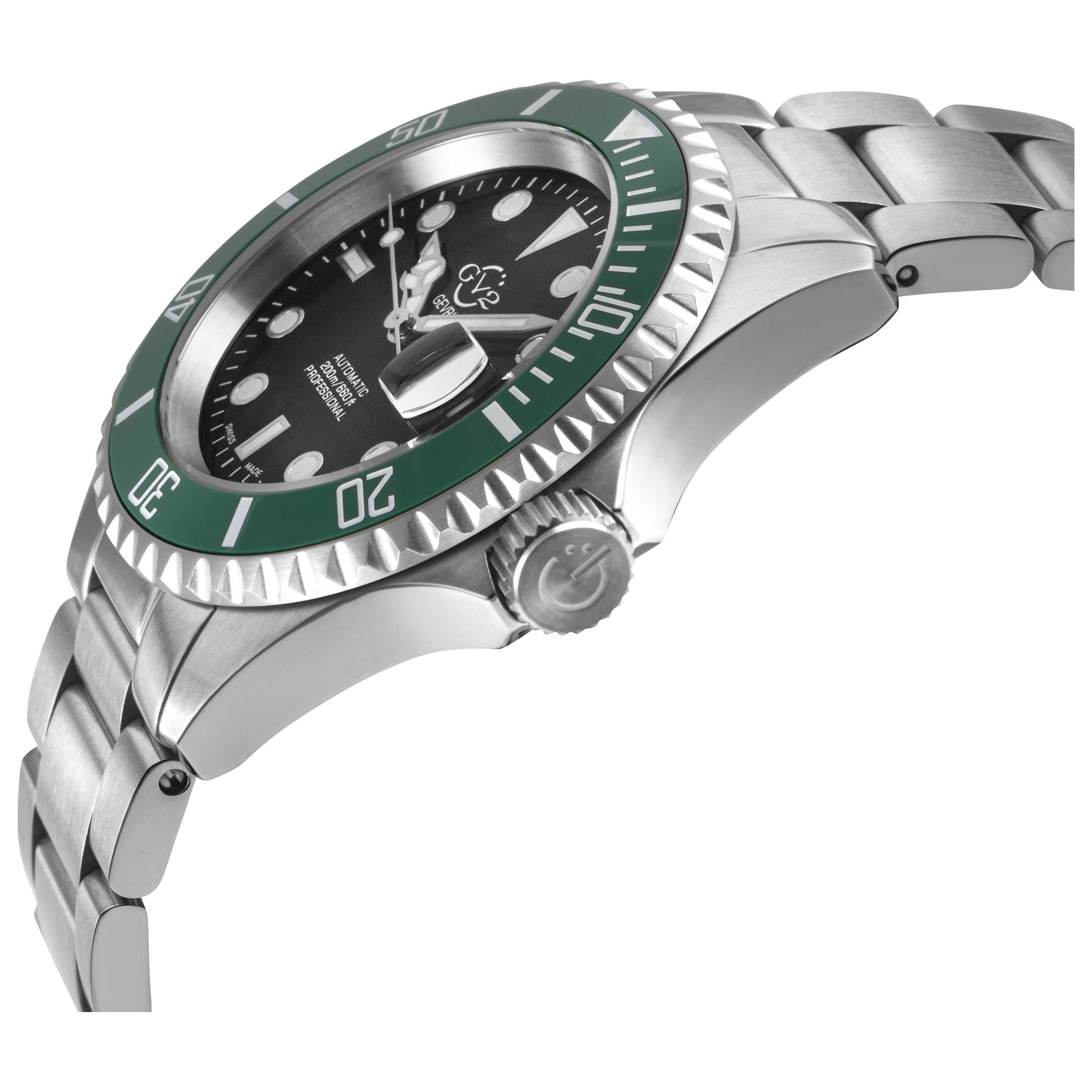 GV2 by Gevril Men's Watch 42149