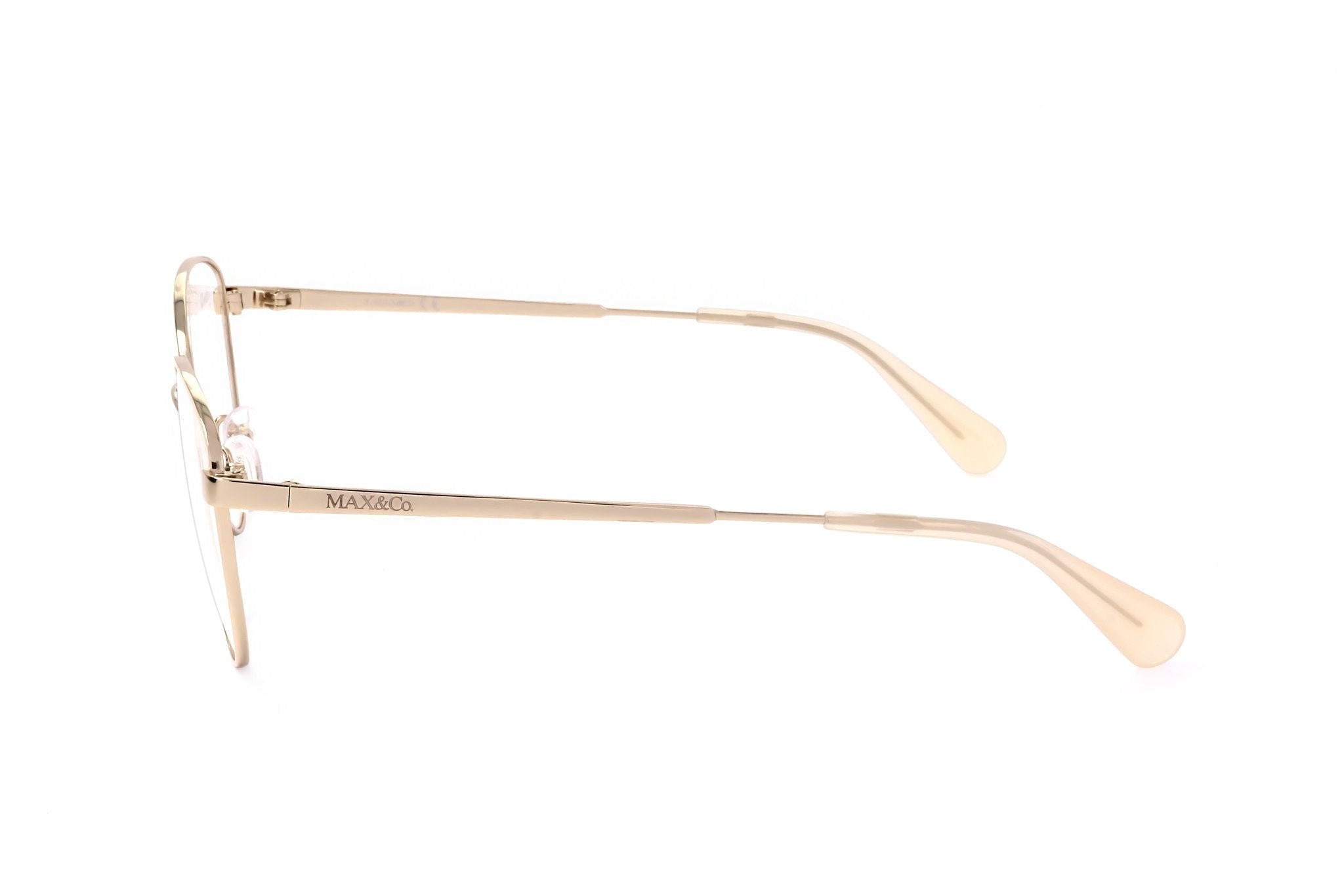 Max&Co. Women's Metal Glasses