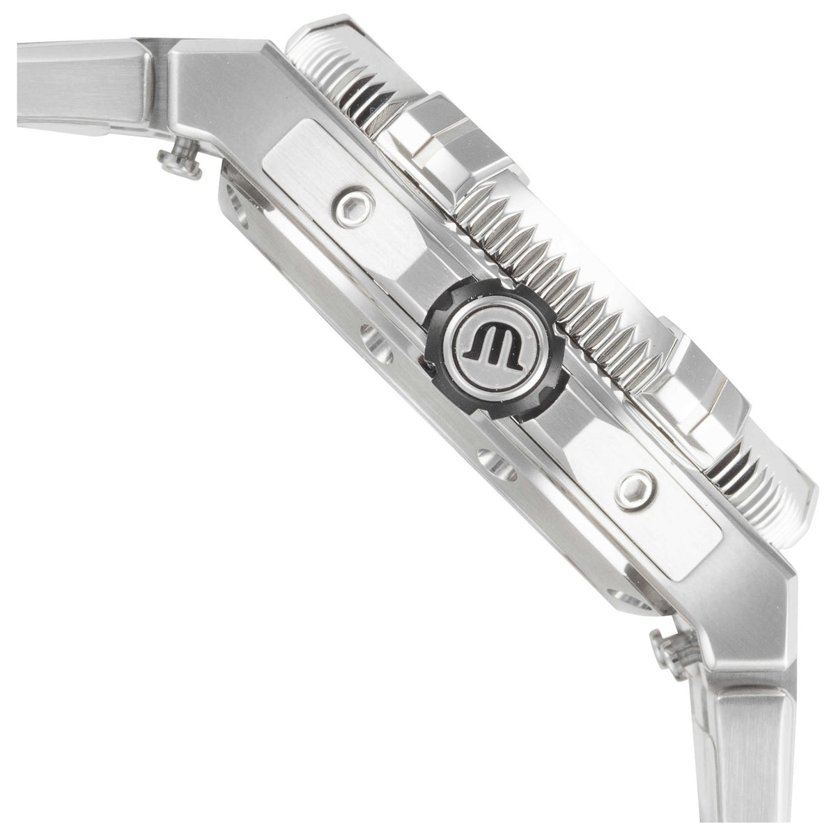 Maurice Lacroix Men's Watch AI6057-SSL2F-330-A