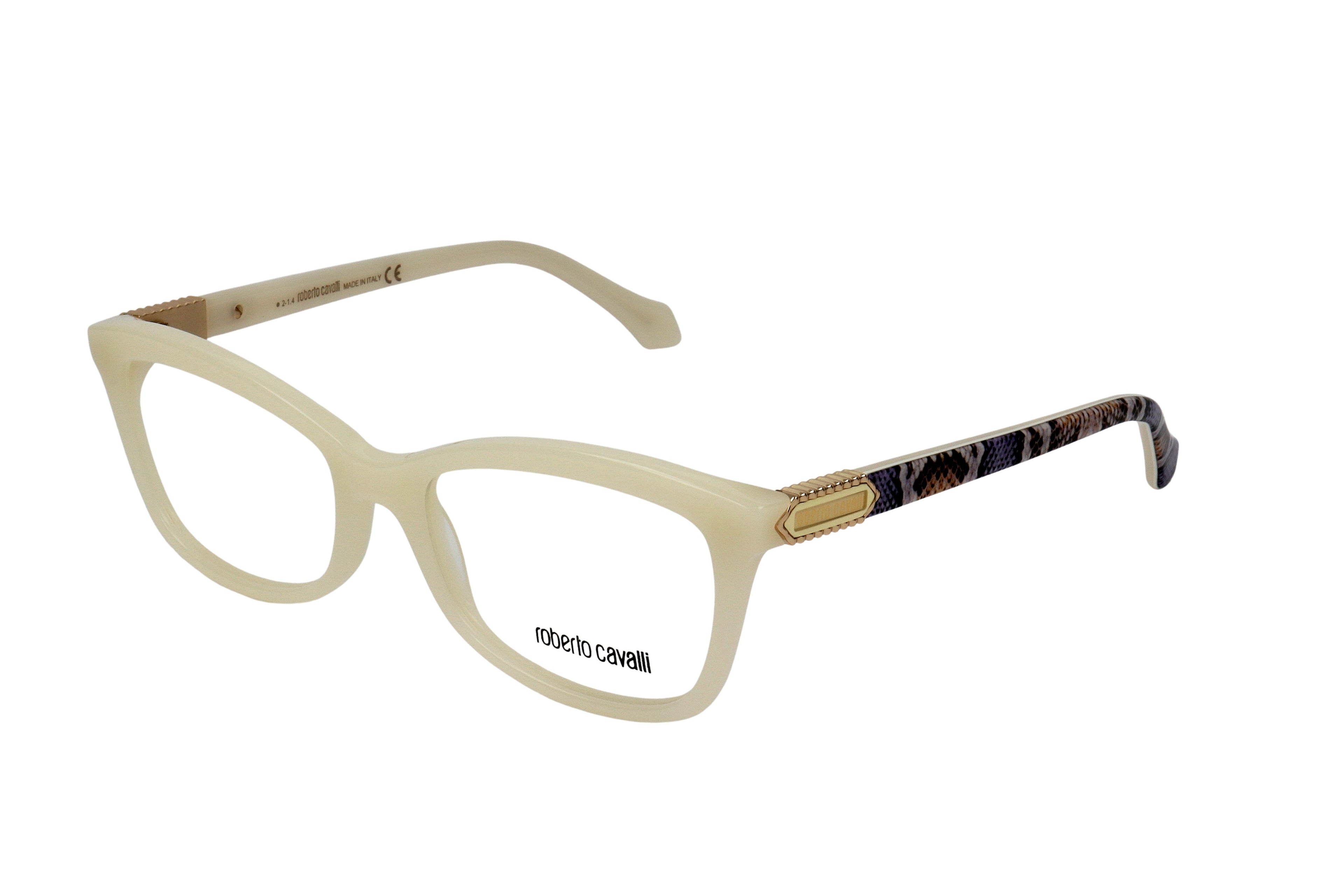 Roberto Cavalli Women's Acetate Glasses